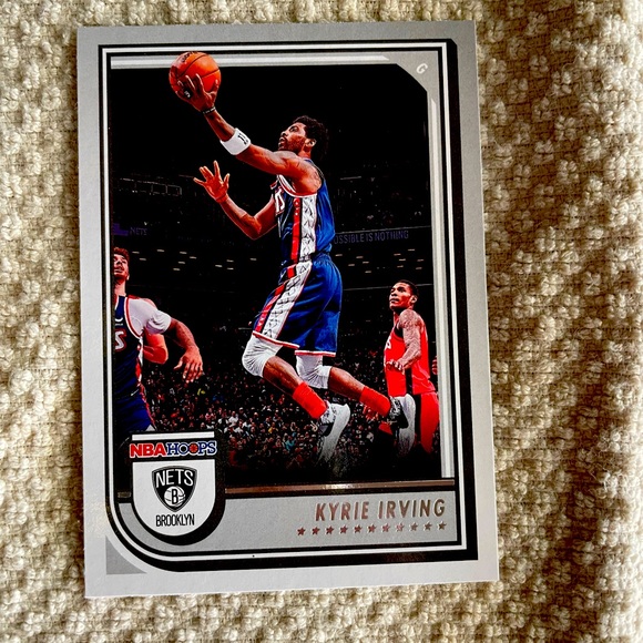 Kyrie Irving Card - Picture 1 of 1